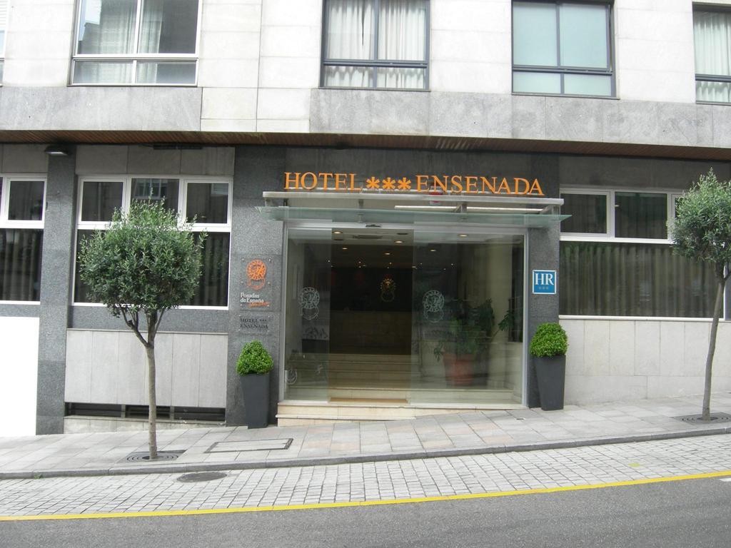 B&B 호텔 비고 외부 사진